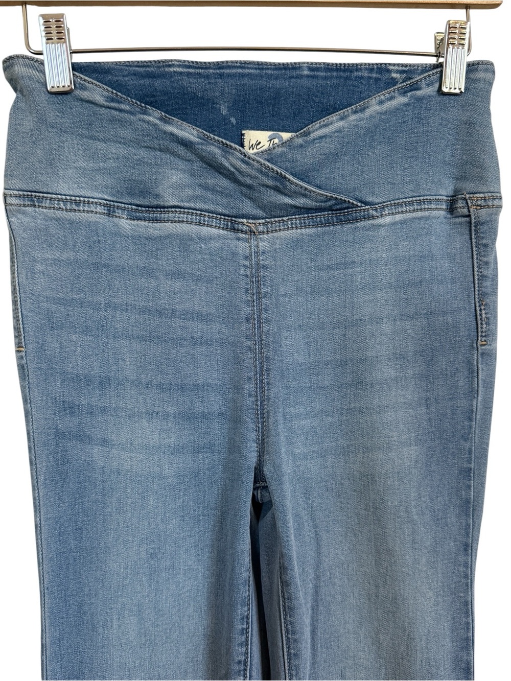 Free People Venice Beach Flare
Jeans Women’s Size 25 - Picture 4 of 16